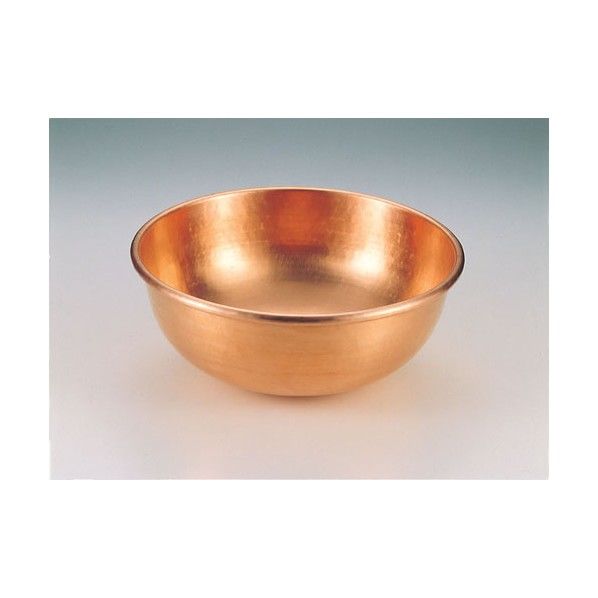 SA銅打出さわり鍋 手無・スズメッキなし