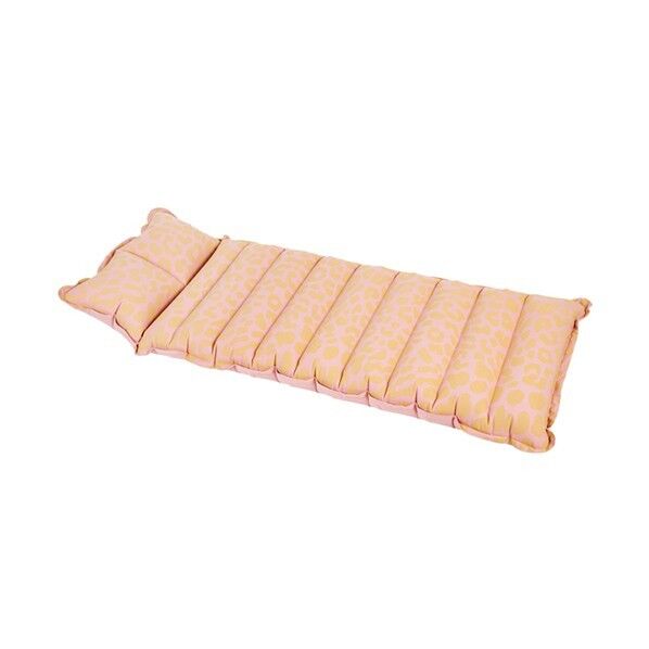 ピンクレオパード W70×D170×H15cm 645574 1個