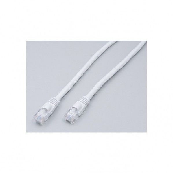 LANケーブル CAT6a ホワイト 1m LAN-A601(W) 1