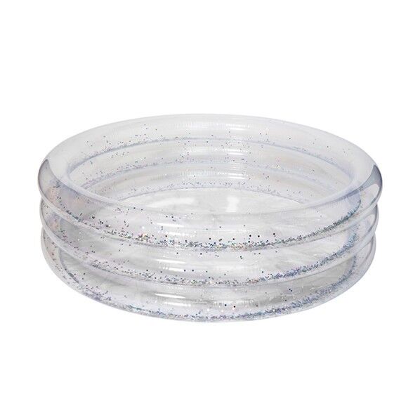 プール グリッター