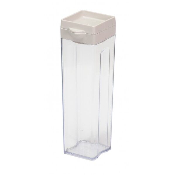 縦置き横置きウォーターピッチャー ワームグレー 80×90×275mm LD-314 1個