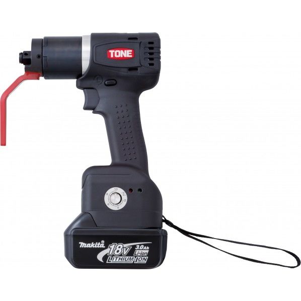 コードレスナットランナー