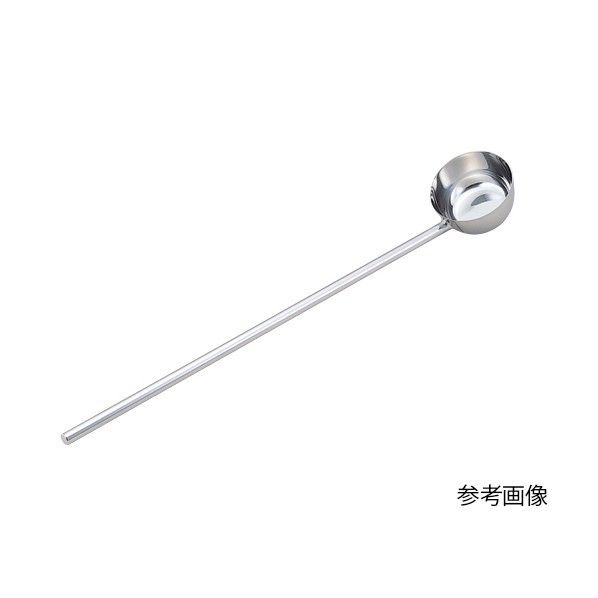 ステンレス長柄ひしゃく 18型 1-9750-01 1