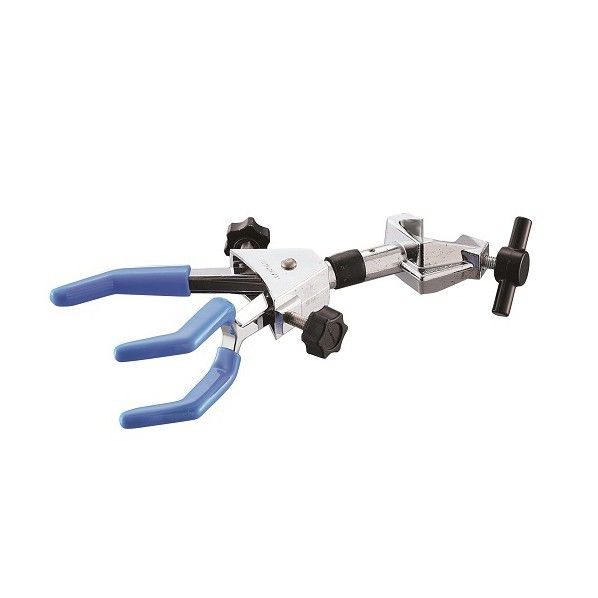 両開クランプ 固定ムッフ付き 5~80mm 1-7497-12 1