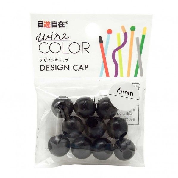 日本化線 自遊自在 ボールキャップ カラス 10個...