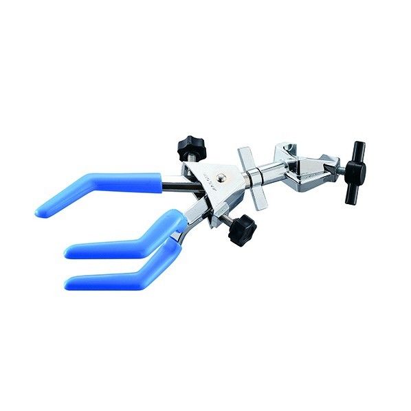 両開クランプ 自在ムッフ付き 10~100mm 1-7496-11 1