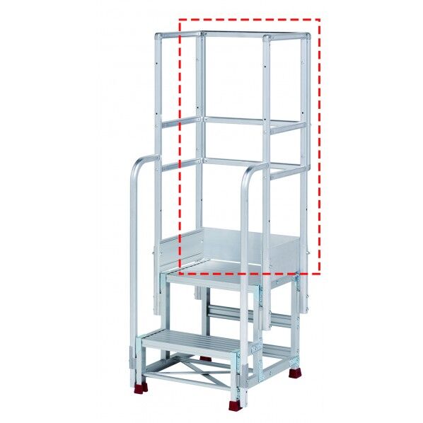 オプション/背面 YPO-H50 1個