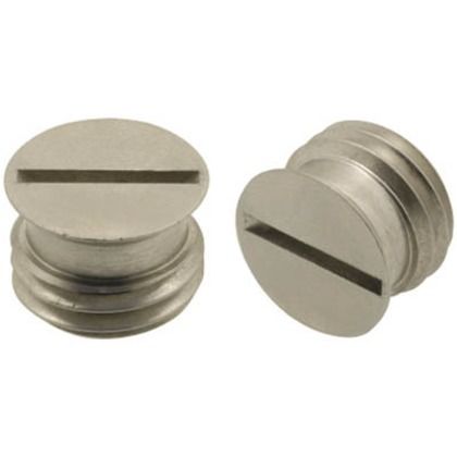 タップ穴保護プラグ ステンレス