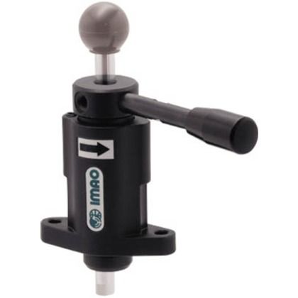 リーチクランプ(フランジタイプ)