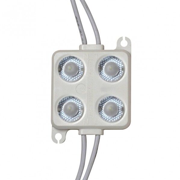 4チップLEDモジュール電球色 HM50504A-2 50個