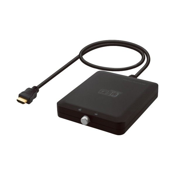 HDMI切替器 PHM-SW201 1個