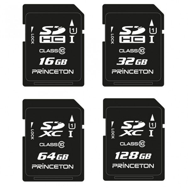 UHS-I対応SDカード 16GB PSDU-16G 1個
