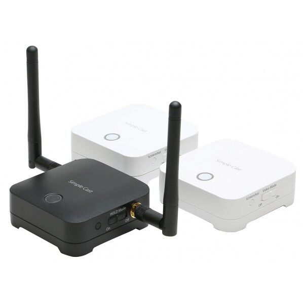 ワイヤレスHDMIプレゼンテーションSimple Cast