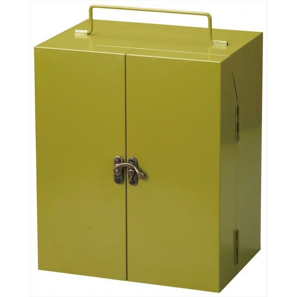 スパイス&キッチンペーパーラック(カーキ) SI-3822-KH 1個