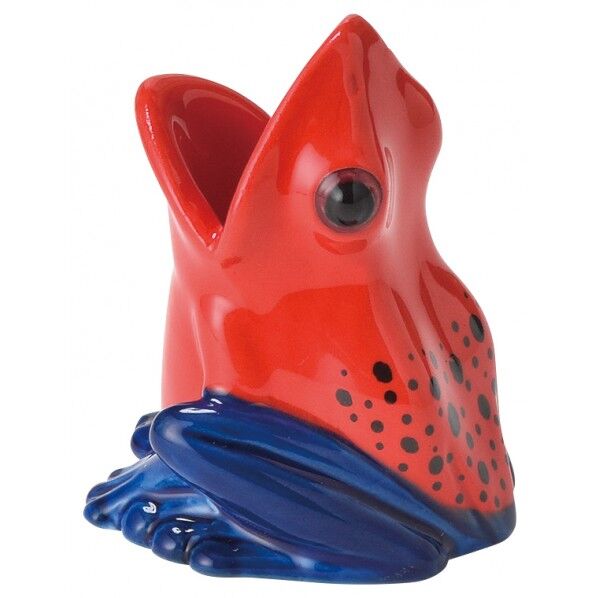 歯ブラシスタンド(イチゴヤドクガエル) SP-5757 1個