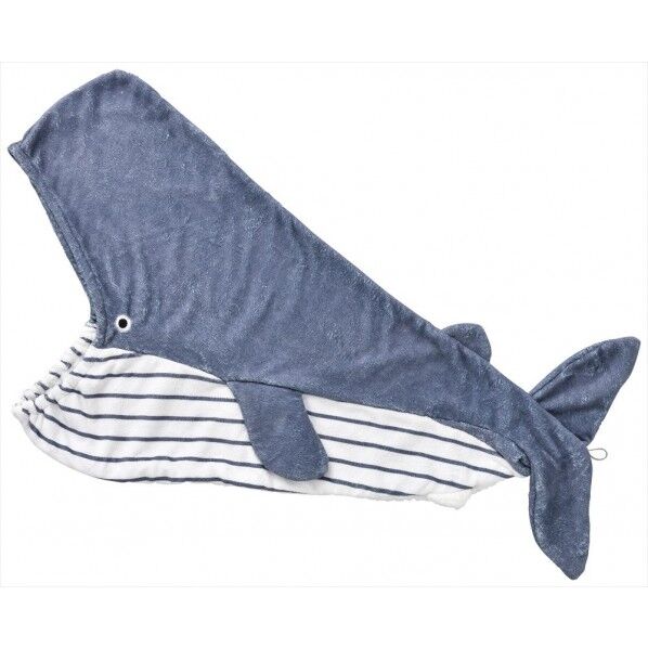 バスタオル(クジラ) SF-5863 1個