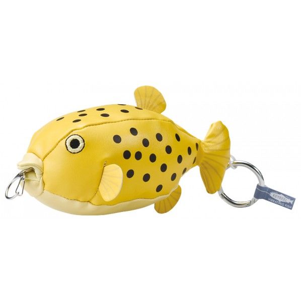 ブルブルキーリール(ハコフグ) SF-5804 1個