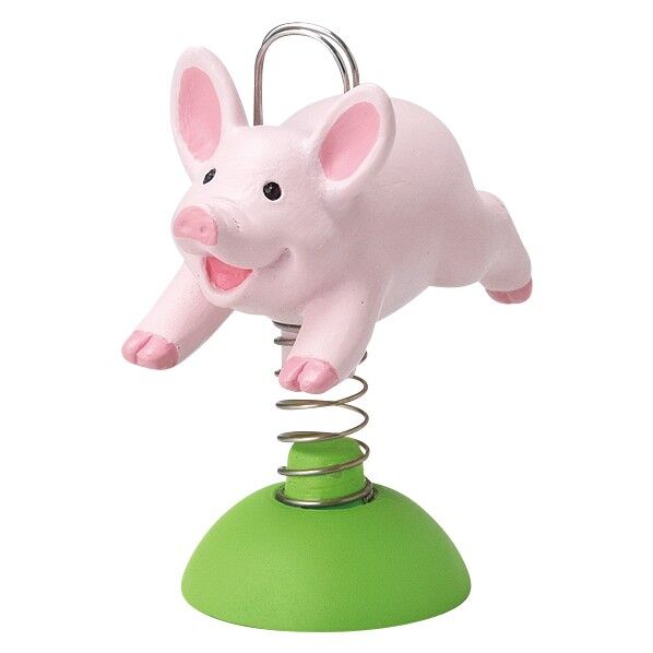 スイングメモホルダー(ブタ) SR-7513 1個