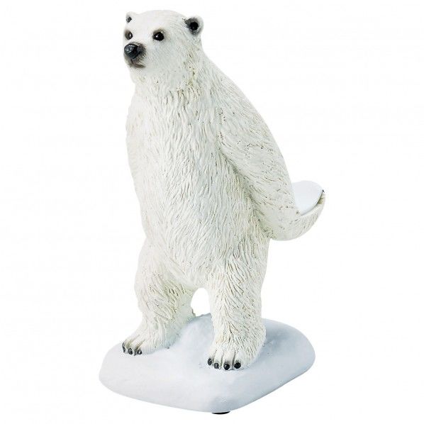 スマホスタンド(シロクマ) SR-1084 1個