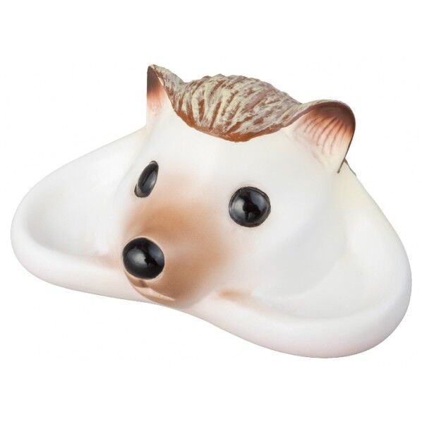 メガネスタンドトレイ(ハリネズミ) SR-6111 1個