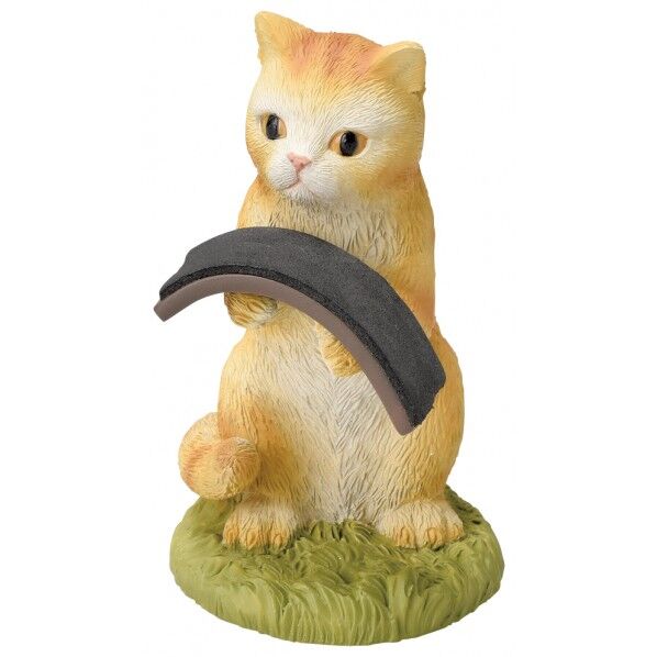 アクセサリーホルダー(茶トラ) SR-5603 1個