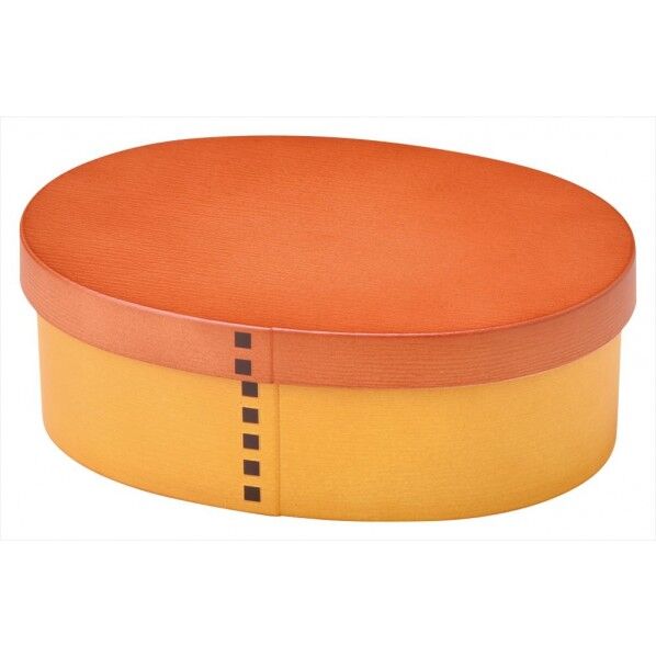 わっぱ弁当600(栗) SK-0004 1個