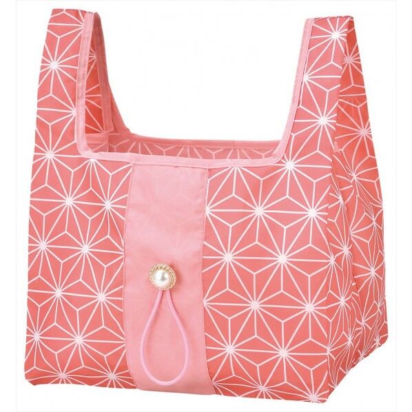 OBI エコバッグ(麻の葉) SF-8101 1個