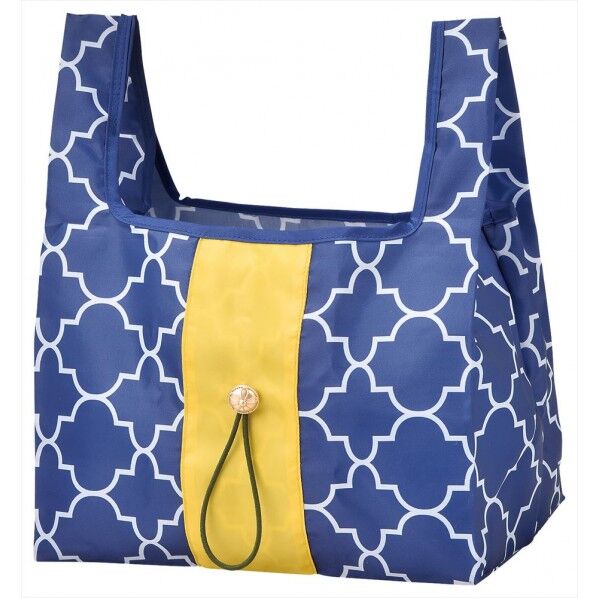 OBI エコバッグ(モロッカン) SF-8104 1個