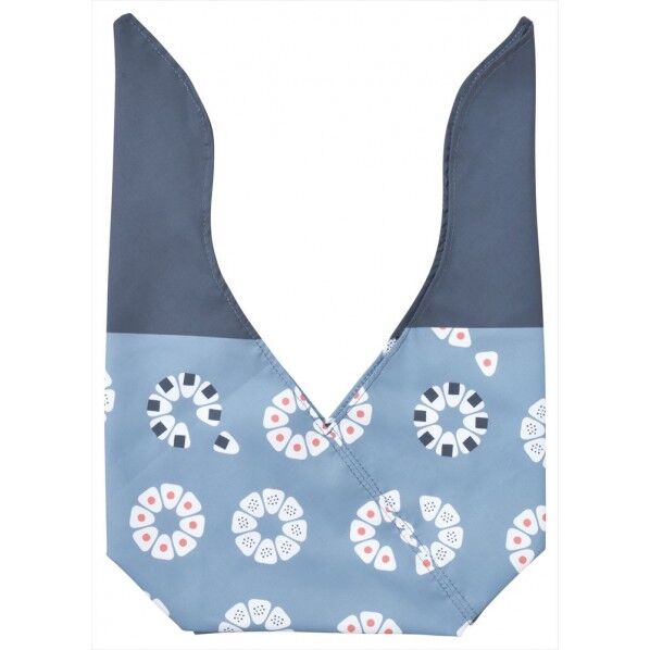 あづま袋(おにぎり)ブルー SF-8301-BL 1個