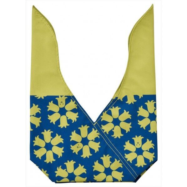 あづま袋(タコさんウィンナー)ネイビー SF-8302-NV 1個