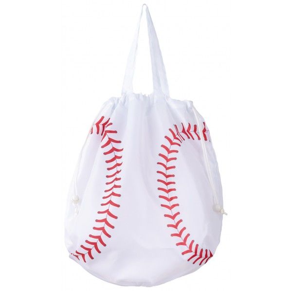 エコバッグ(ベースボール) SF-3966 1個