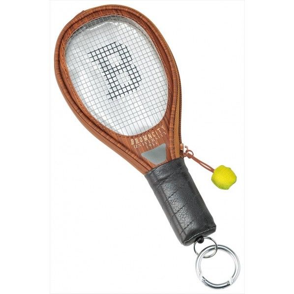 パスポーチ(テニス)ダークブラウン SF-3960-DB 1個