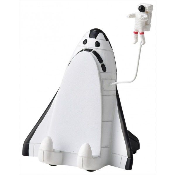 スマホスタンド(スペースシップ) SR-7218 1個