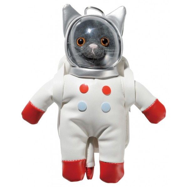 パスポーチ(アストロキャット)グレー SF-7313 1個