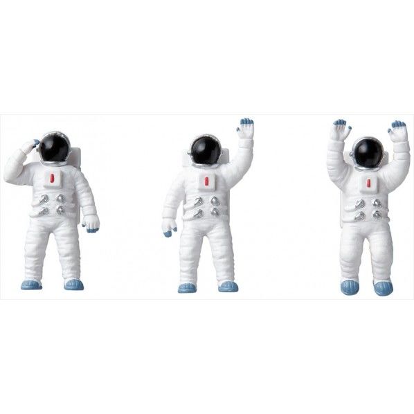 マグネットセット(アストロノーツ) SR-0441 1個