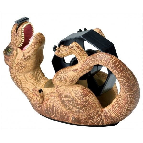 テープディスペンサー(ティラノサウルス) SR-4091 1個