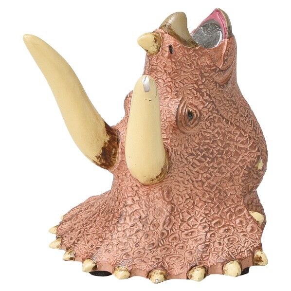 クリップホルダー(トリケラトプス) SR-4502 1個