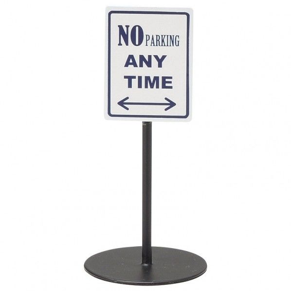 メモクリップ(NO PARKING) SI-2834 1個