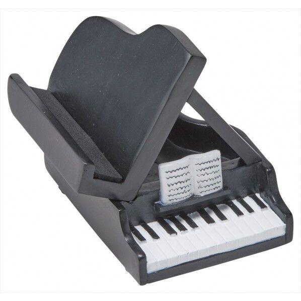 スマホスタンド&小物入れ(ピアノ) SCB-1144 1個