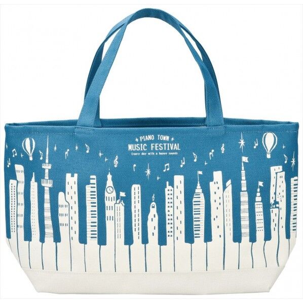 ミニトート(Piano Town) SCB-1032 1個