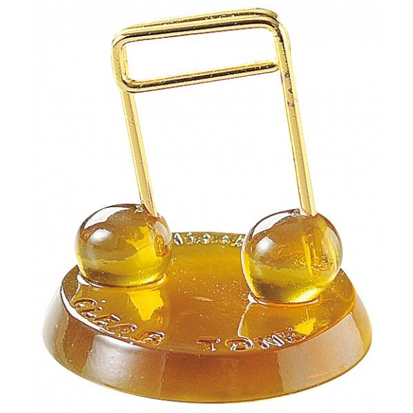 メモクリップ(Clear Tone)16分音符 SCB-0903 1個