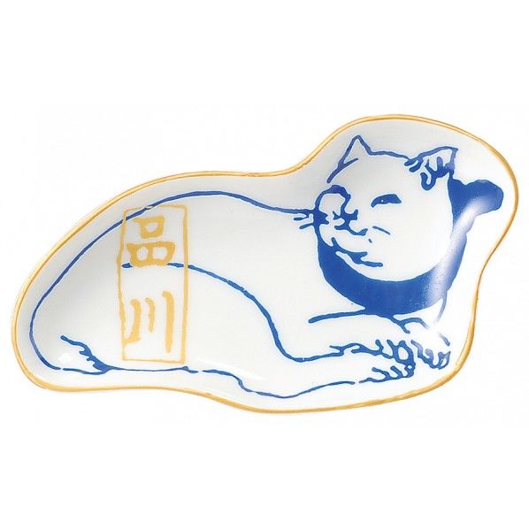 豆皿(白うを) SP-1712 1個