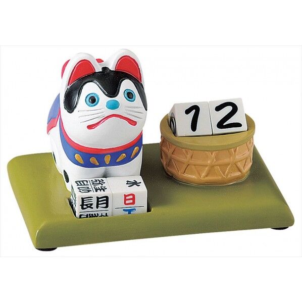 万年カレンダー(犬張子) SR-2091 1個