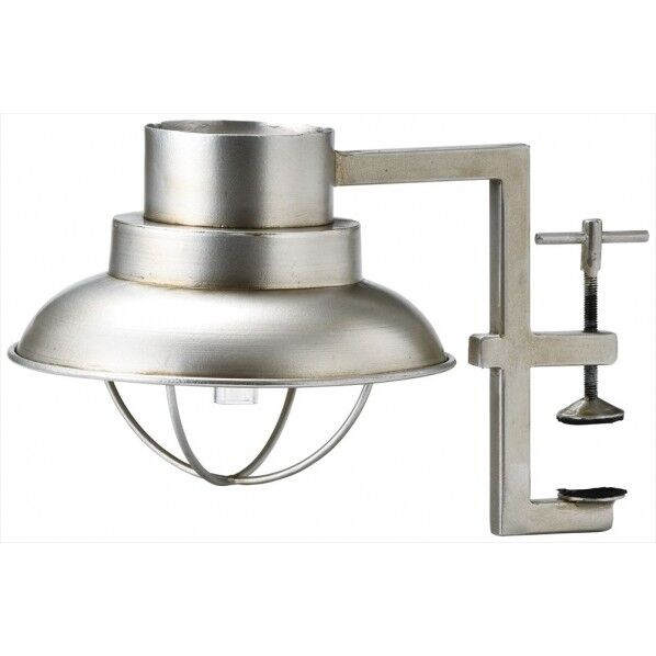 クリップソーラー(マリン)シルバー SI-2868-SV 1個