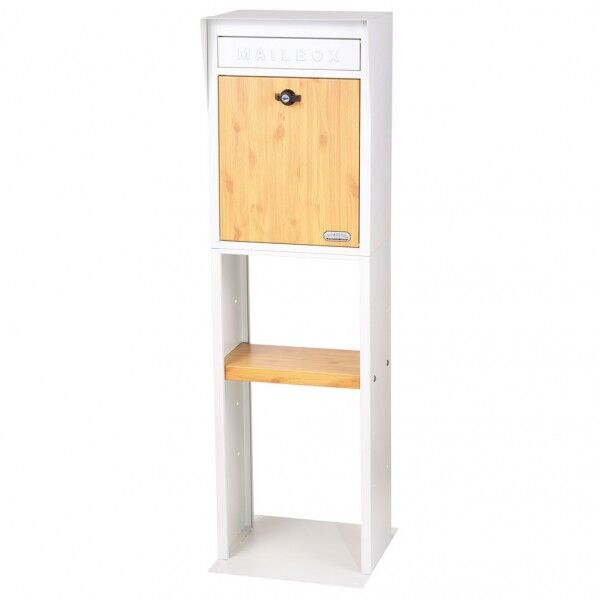 スタンドポスト(GALVA)ナチュラル SI-3944 1個