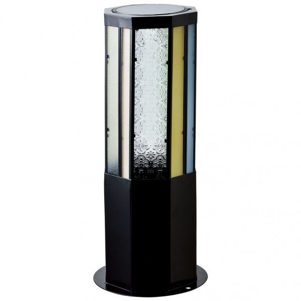 ソーラーポール(OCTAGON)カラー SI-4001 1個