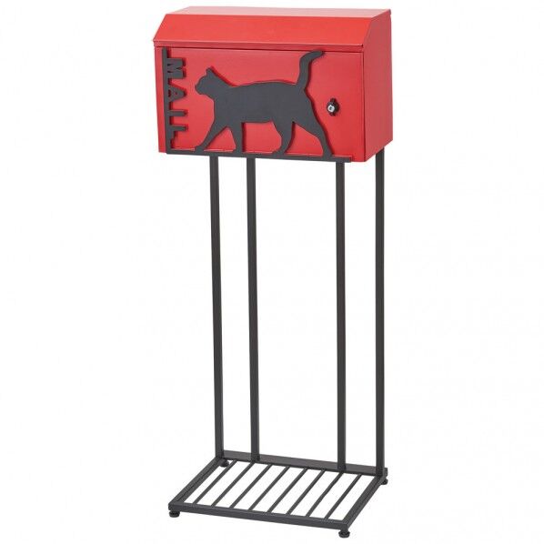 スタンドポスト(キャット) SI-1508 1個