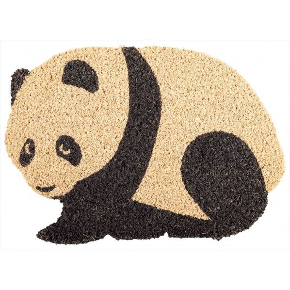 コイヤーマット(パンダ) SC-2112 1個