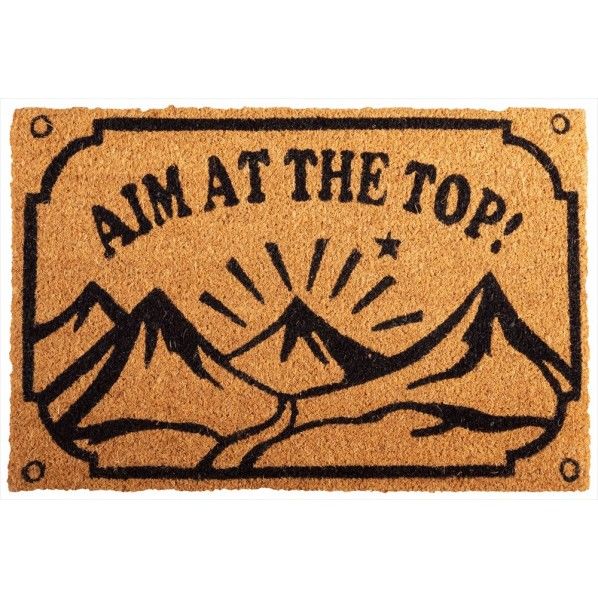 コイヤーマット(AIM AT THE TOP!) SC-2114 1個