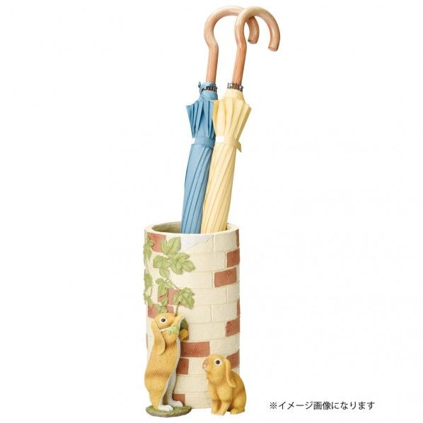 傘立て(垂れ耳ウサギ) SR-1302 1個